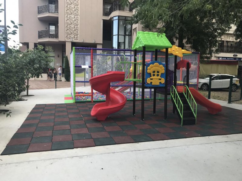 Хотел Олеандър Хаус и тенис клуб - Снимка 1