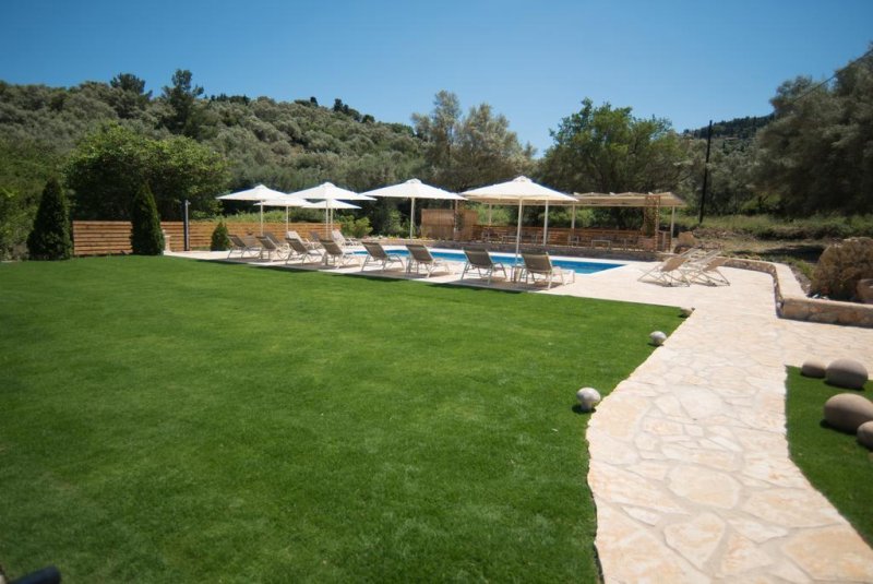 Gea Villas - Снимка 9