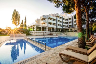Akbulut Hotel and SPA