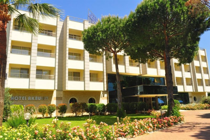 Akbulut Hotel and SPA - Снимка 10