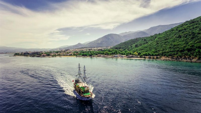 Akbulut Hotel and SPA - Снимка 4