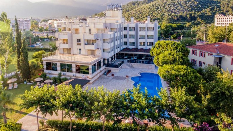 Akbulut Hotel and SPA - Снимка 8