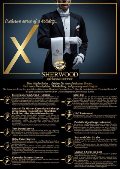 Sherwood Exclusive Kemer - Снимка 3