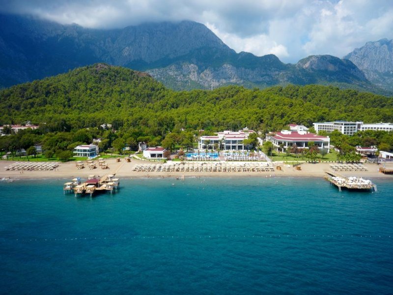 Sherwood Exclusive Kemer - Снимка 11