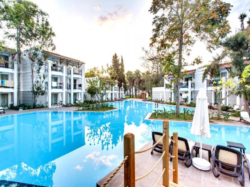 Sherwood Exclusive Kemer - Снимка 3