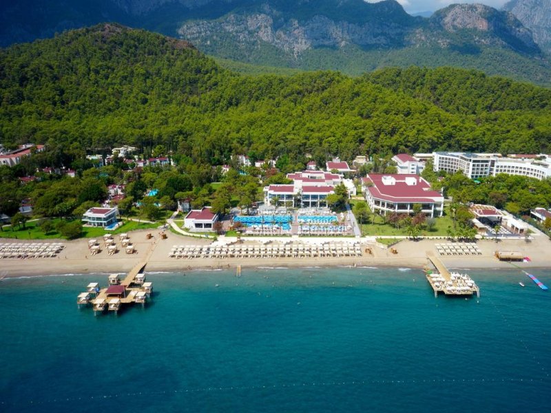 Sherwood Exclusive Kemer - Снимка 2