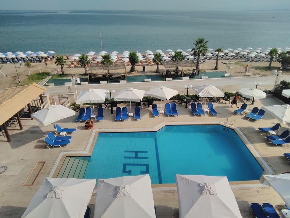 Ранни записвания: 3 нощувки All Inclusive в хотел Santa Beach 4*, Агия Триада, Солун, Гърция през Юни и Юли! - Снимка 26