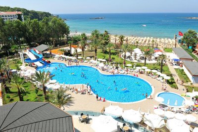 Annabella Diamond Hotel  