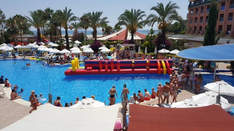 Annabella Diamond Hotel   - Снимка 10