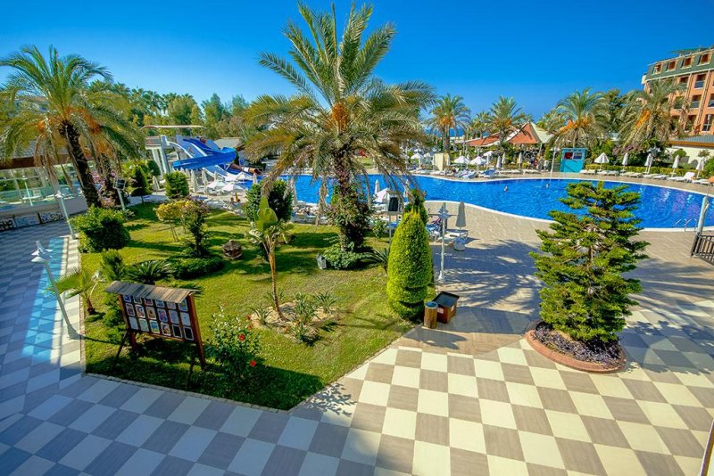 Annabella Diamond Hotel   - Снимка 9
