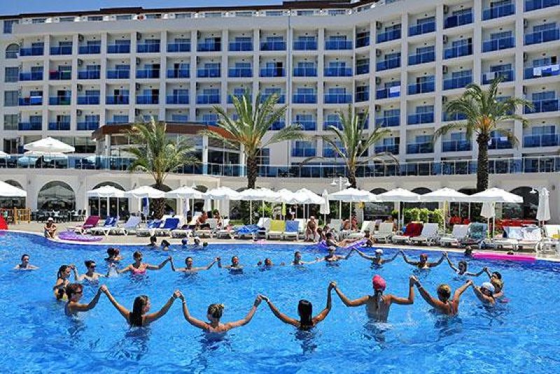Annabella Diamond Hotel   - Снимка 1
