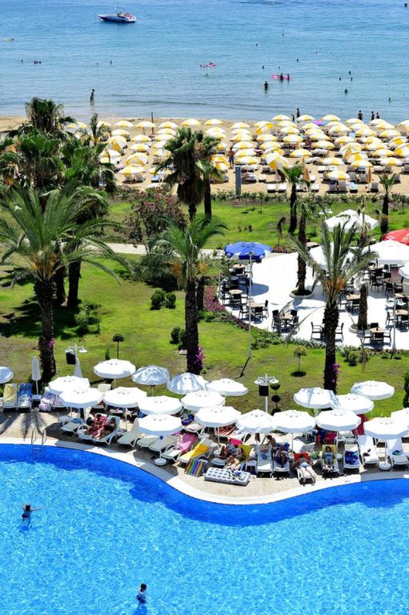 Annabella Diamond Hotel   - Снимка 2