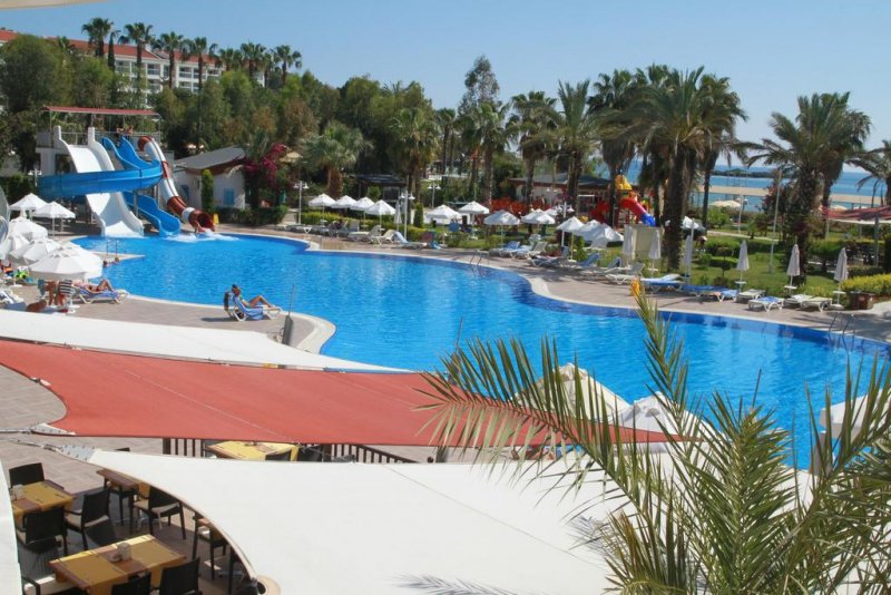 Annabella Diamond Hotel   - Снимка 7