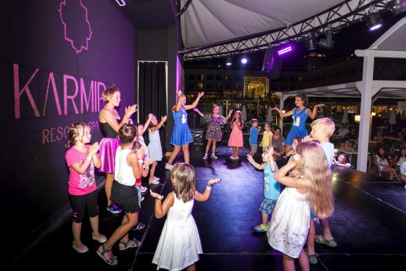 Karmir Resort & Spa - Снимка 1