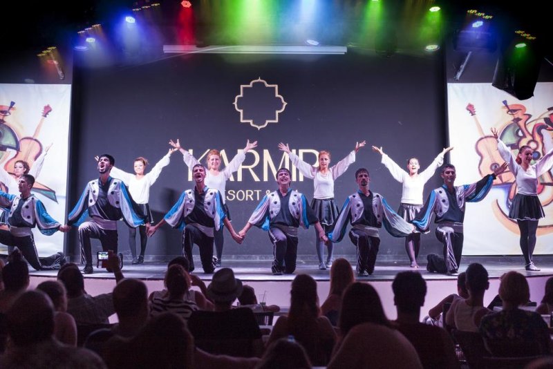 Karmir Resort & Spa - Снимка 5