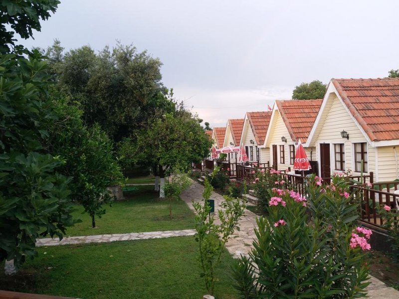 Nova Beach Hotel - Снимка 0