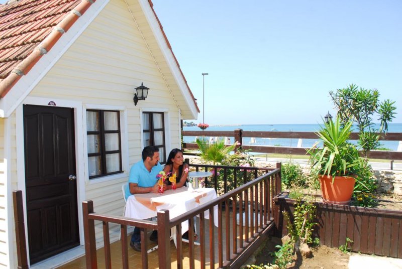 Nova Beach Hotel - Снимка 11