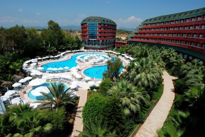 Delphin Deluxe Resort - Снимка 1