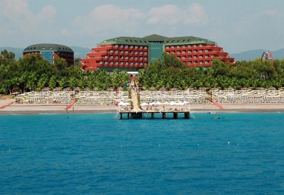 Delphin Deluxe Resort - Снимка 2