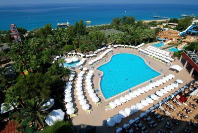 Delphin Deluxe Resort - Снимка 4