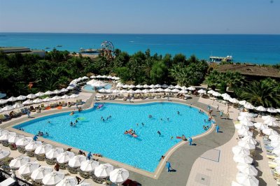 Delphin Deluxe Resort - Снимка 8
