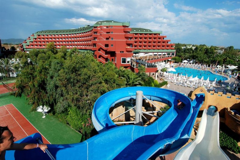 Delphin Deluxe Resort - Снимка 10