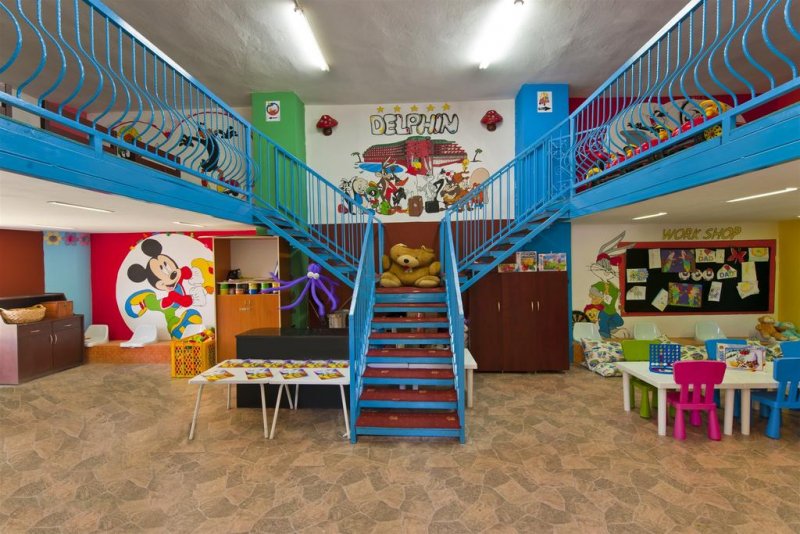 Delphin Deluxe Resort - Снимка 3