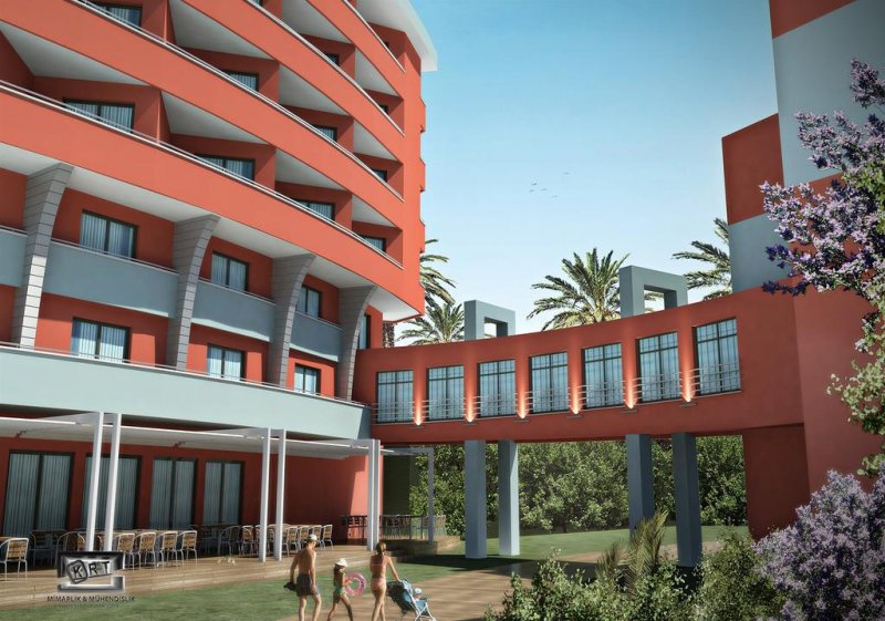 Delphin Deluxe Resort - Снимка 5