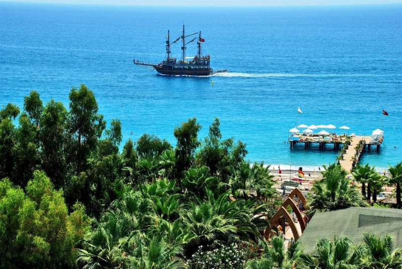 Delphin Deluxe Resort - Снимка 1