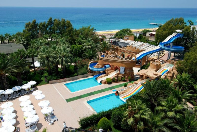 Delphin Deluxe Resort - Снимка 3