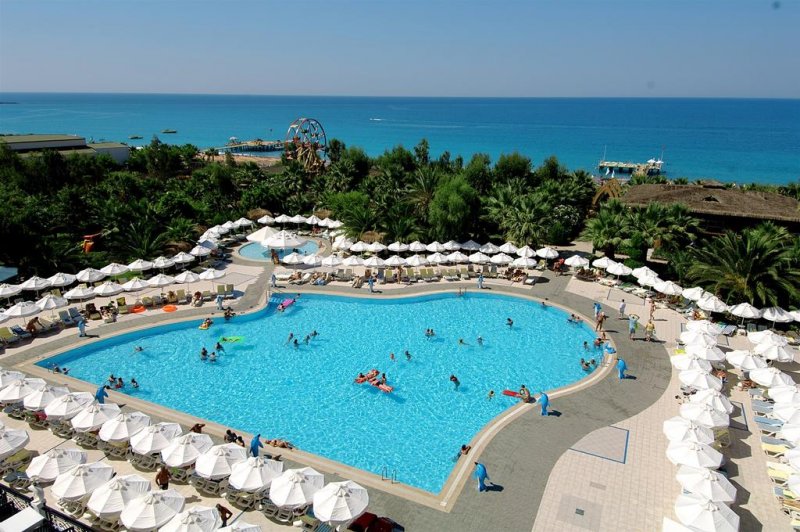 Delphin Deluxe Resort - Снимка 1