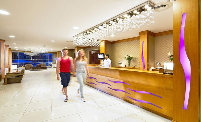 Ideal Pearl Hotel - Снимка 8
