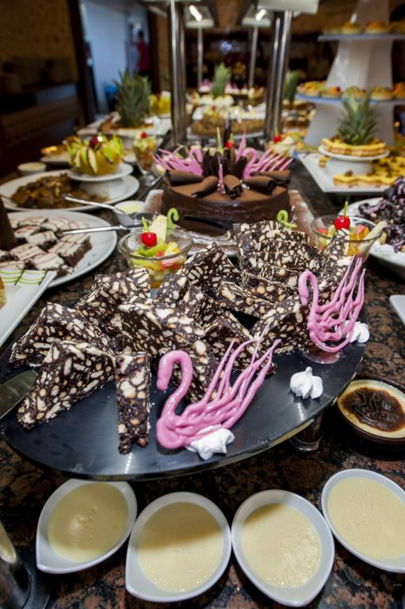 Dream World Resort & Spa - Снимка 1