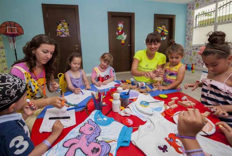 Dream World Resort & Spa - Снимка 2