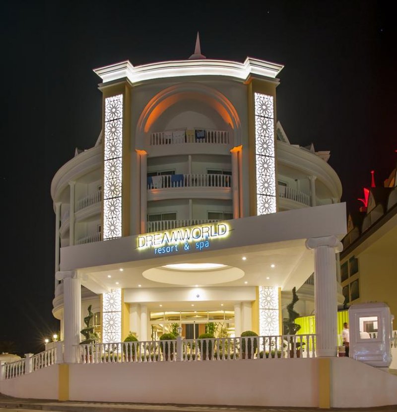 Dream World Resort & Spa - Снимка 9