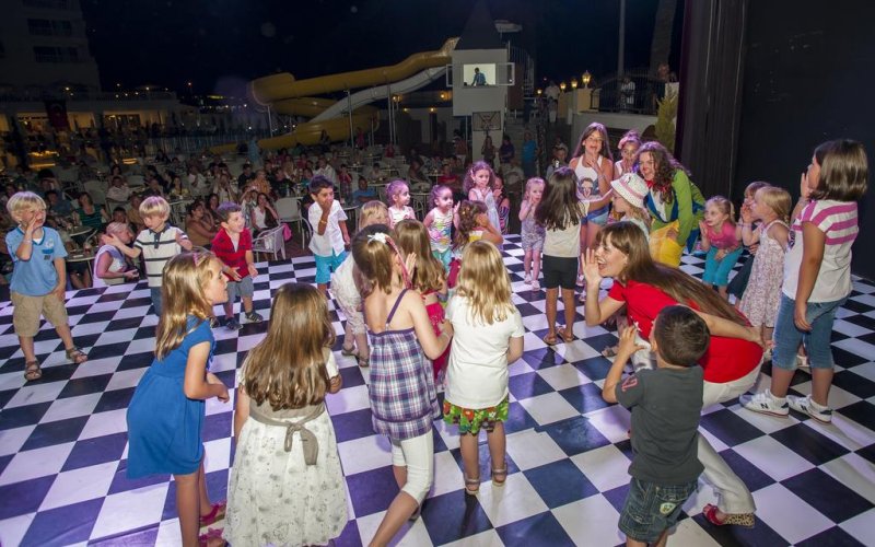 Dream World Resort & Spa - Снимка 11