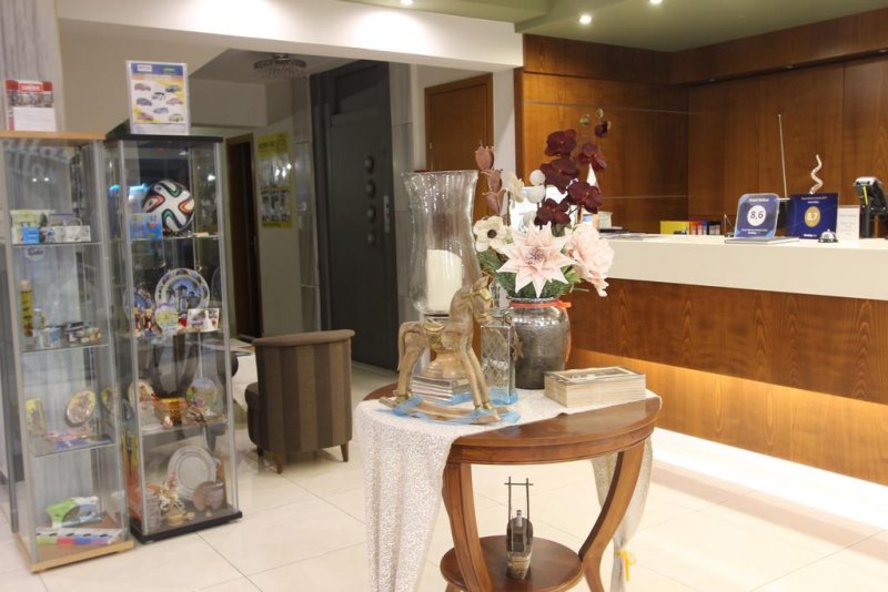 Hotel Mallas - Снимка 11