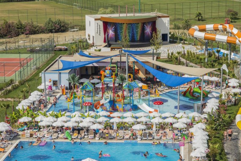 Dream World Aqua - Снимка 1