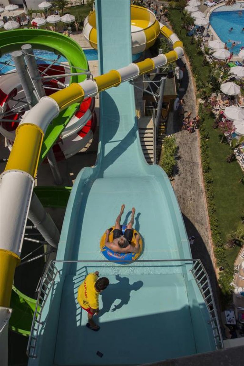 Dream World Aqua - Снимка 7