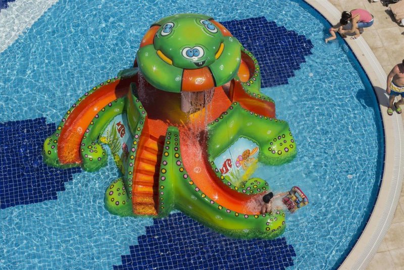 Dream World Aqua - Снимка 9