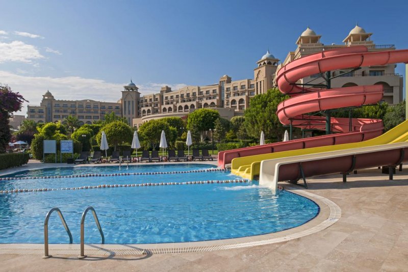 Spice Hotel & Spa - Снимка 11