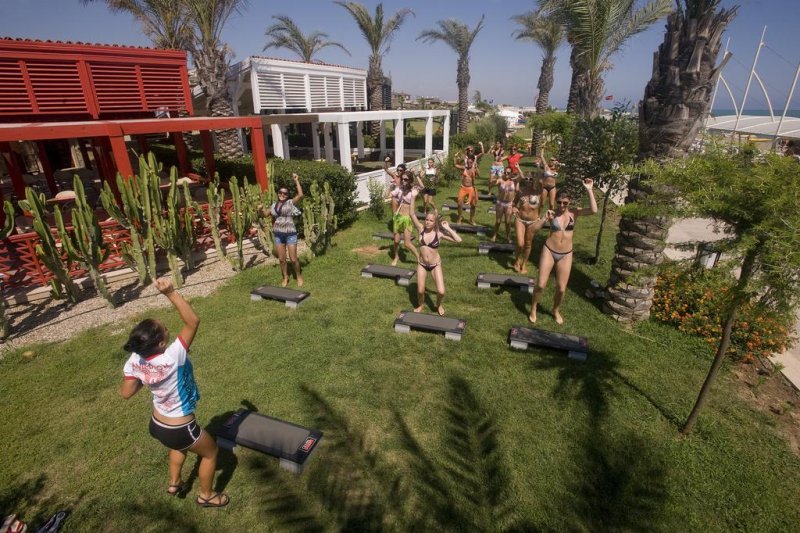 Crystal Family Resort & Spa - Снимка 5