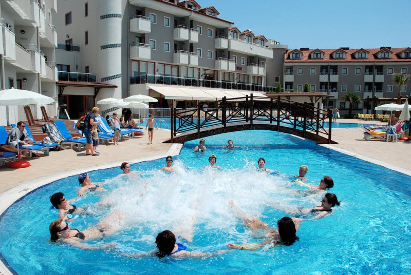 Monachus Hotel & Spa - Снимка 8