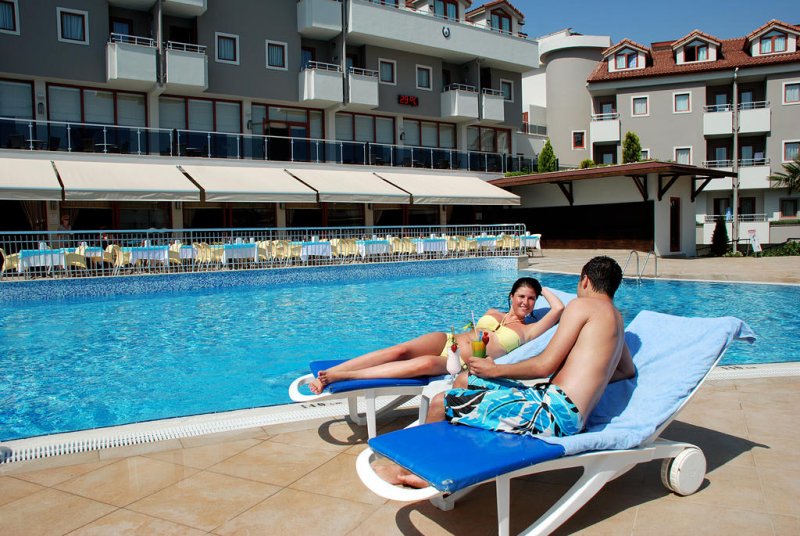 Monachus Hotel & Spa - Снимка 2