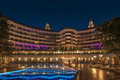 Delphin Botanik Platinum Hotel