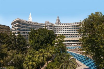 Delphin Botanik Platinum Hotel - Снимка 1