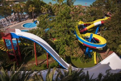 Delphin Botanik Platinum Hotel - Снимка 2