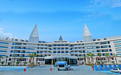 Delphin Botanik Platinum Hotel - Снимка 4