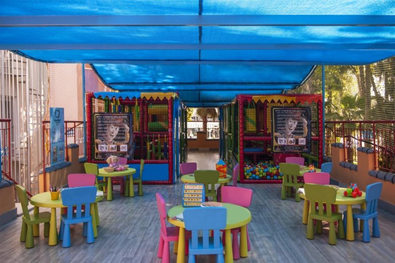 Delphin Botanik Platinum Hotel - Снимка 5