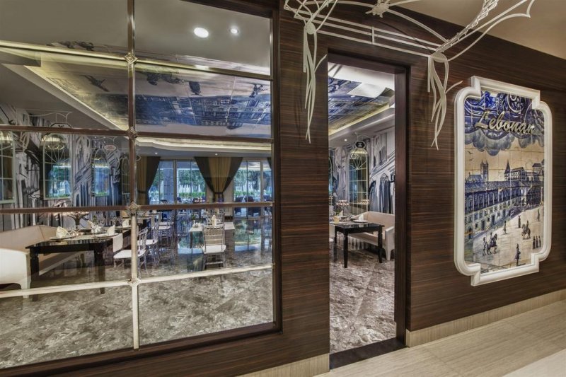 Delphin Botanik Platinum Hotel - Снимка 4